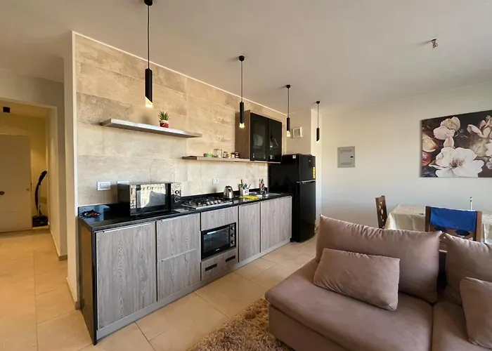 Alpesi faház For Rent In Il Monte Galala With Sea View *