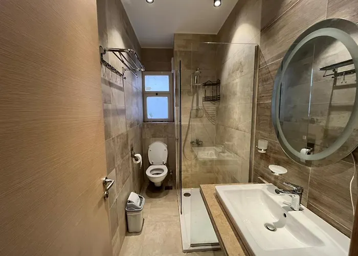 Alpesi faház For Rent In Il Monte Galala With Sea View Ajn-Szuhna