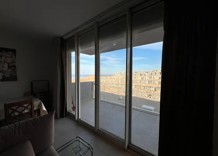 For Rent In Il Monte Galala With Sea View